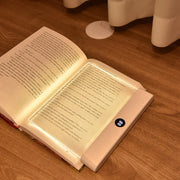 2-in-1 LED Night & Reading Light – Dimmable, USB Rechargeable with Timer