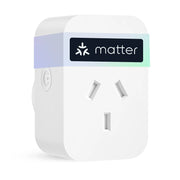 Meross Smart Wi-Fi Plug – Energy Monitoring & Voice Control
