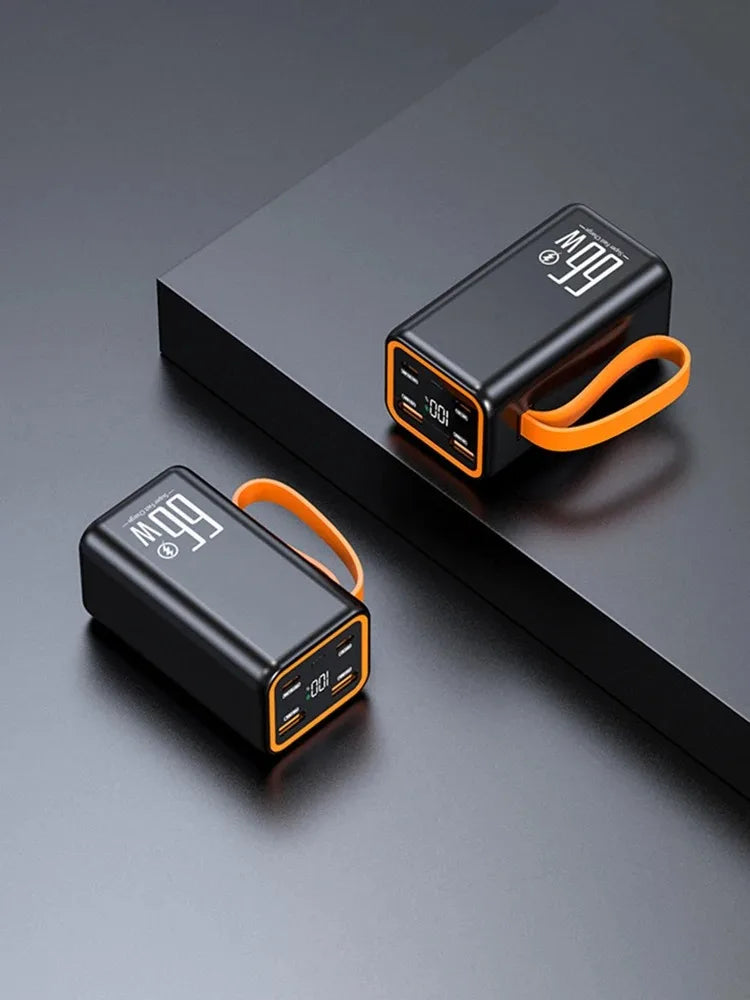 Xiaomi 66W Portable Power Bank – Super Fast Charging External Battery
