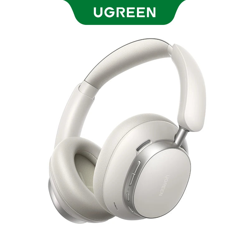 UGREEN Studio Pro Wireless Over-Ear Headphones – ANC, Hi-Res, Bluetooth