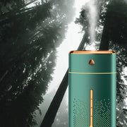 USB Ultrasonic Humidifier – Desktop Air Atomizer for Office & Bedroom