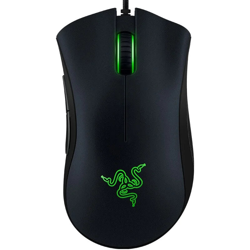 Razer DeathAdder Viper Wired Gaming Mouse – 6400 DPI, Standard Edition