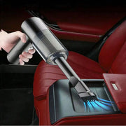 3-in-1 Car & Home Vacuum – USB Rechargeable