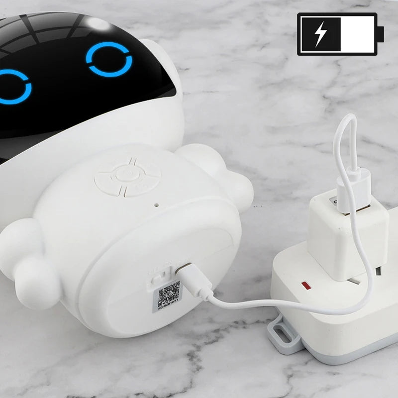 Tuya Smart AI Educational Robot – Interactive Learning Toy
