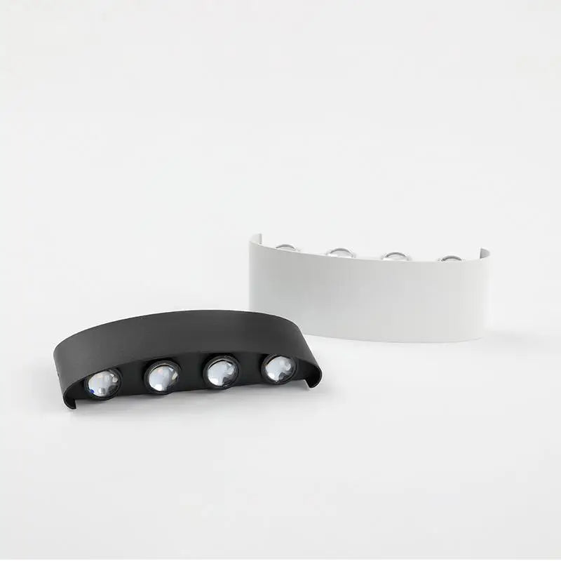 Waterproof LED Wall Light – Indoor & Outdoo
