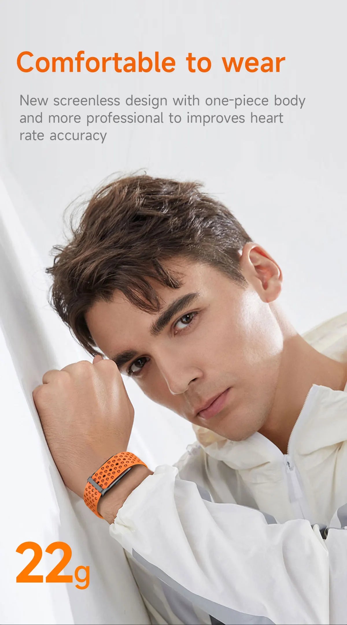LIGE Smart Watch – Waterproof Fitness Tracker