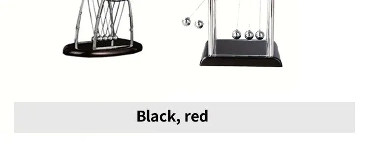 Newton’s Cradle – Desktop Physics Toy & Stress Relief