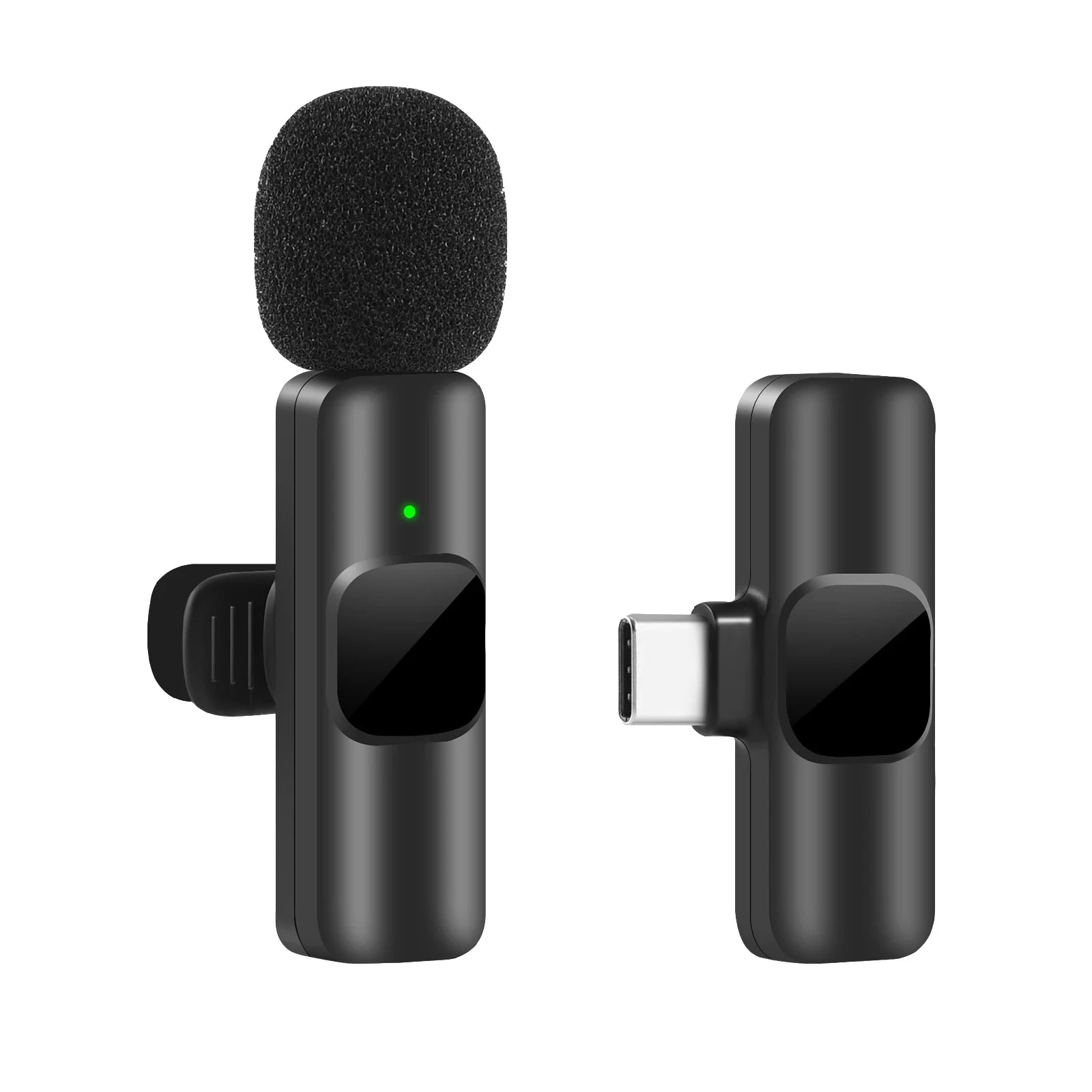 K60 Portable Wireless Microphone for Phone