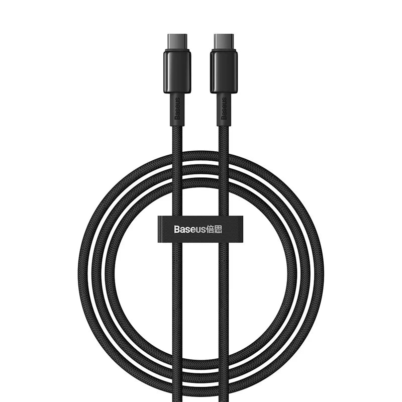 Baseus 100W USB-C Cable – Fast Charging