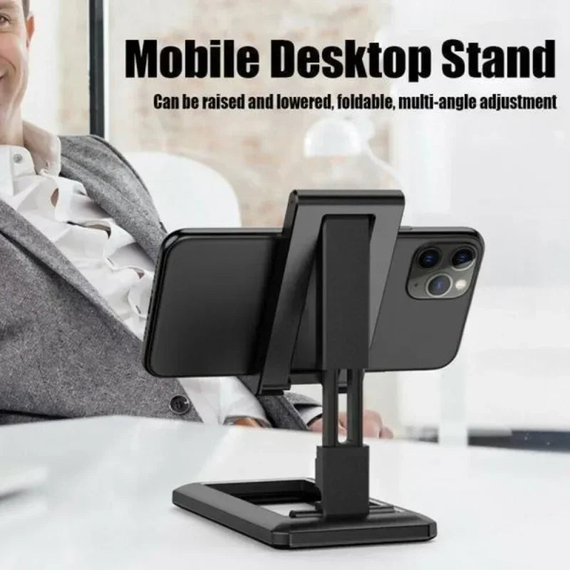 Adjustable Foldable Phone Stand