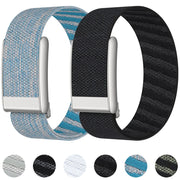WHOOP 5.0 Nylon Loop Strap – Breathable Wristband