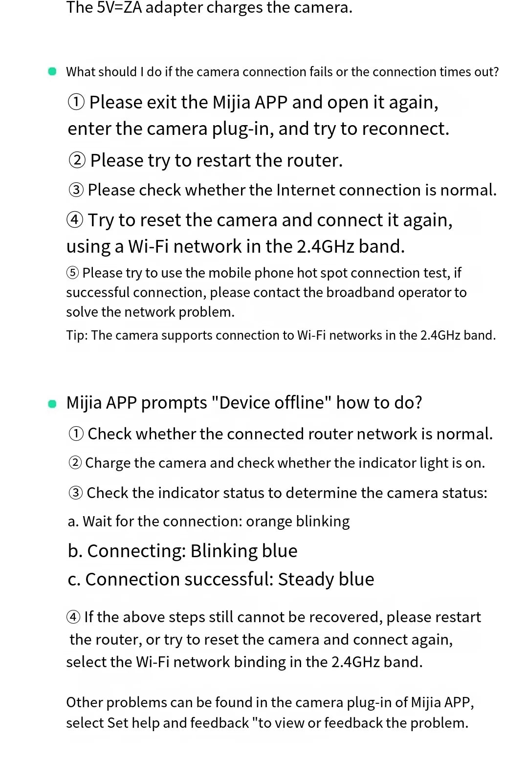 Xiaomi Mijia IP67 Outdoor Camera – 2.5K HD, Long Battery, Night Vision