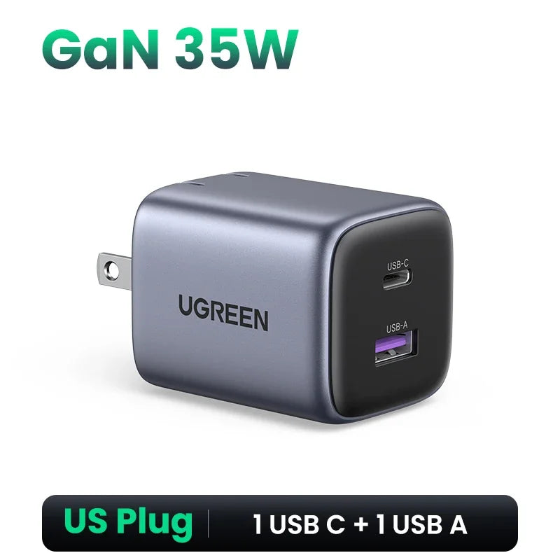 UGREEN 45W GaN Fast Charger