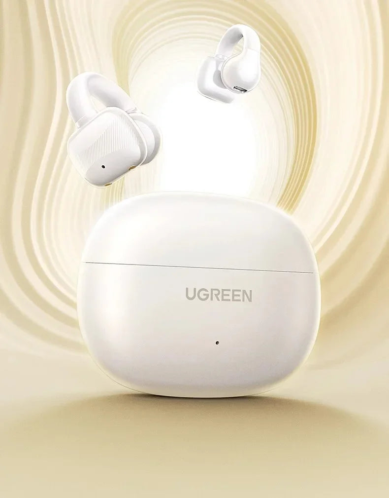 UGREEN HiTune S3 TWS Bluetooth Earphones – Hifi Sound, Noise Reduction, Open-Ear