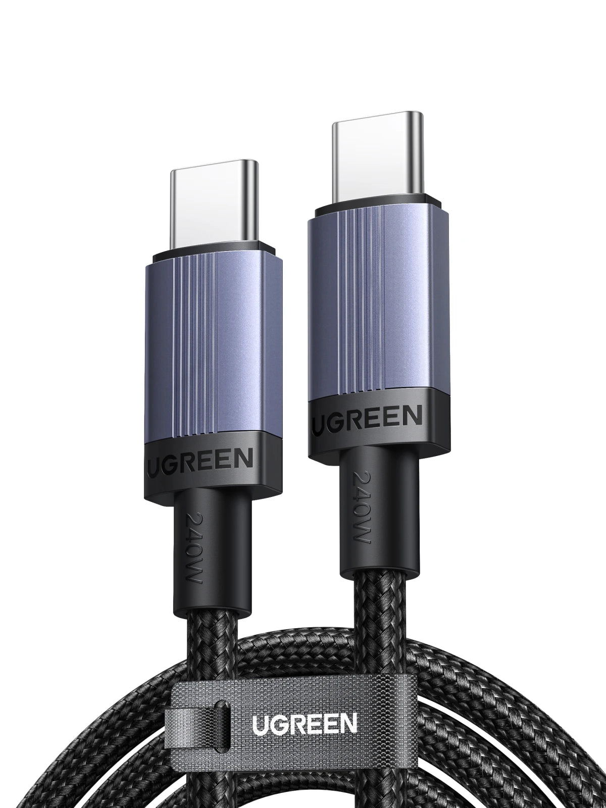UGREEN 240W USB-C Fast Charge Cable – 100W PD