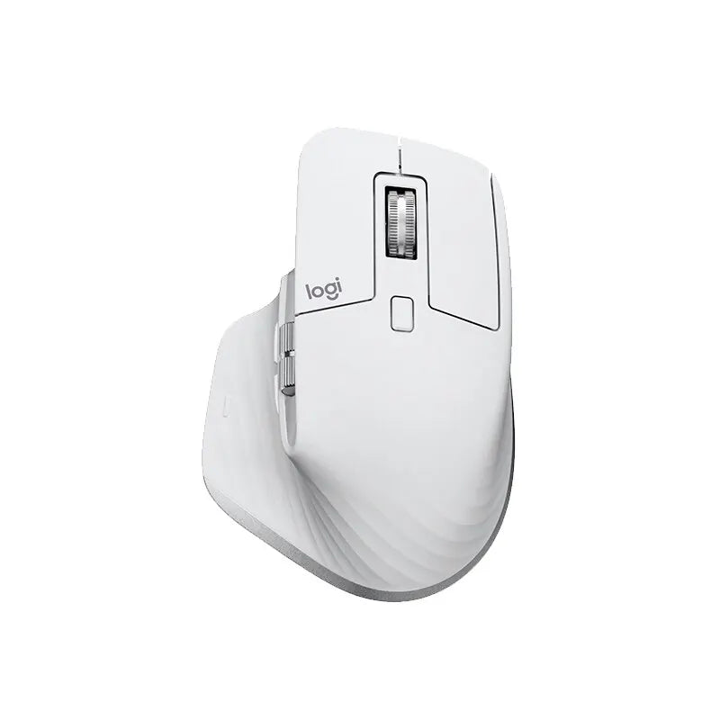 Logitech MX Master 3S Wireless Bluetooth Mouse – Cross-Device