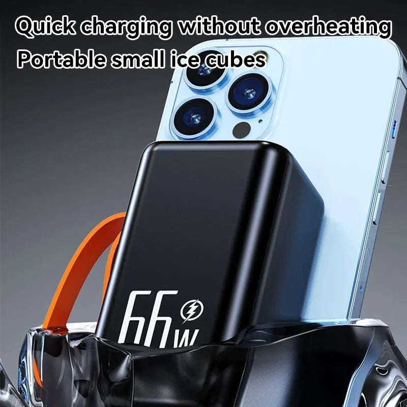 Xiaomi 66W Portable Power Bank – Super Fast Charging External Battery