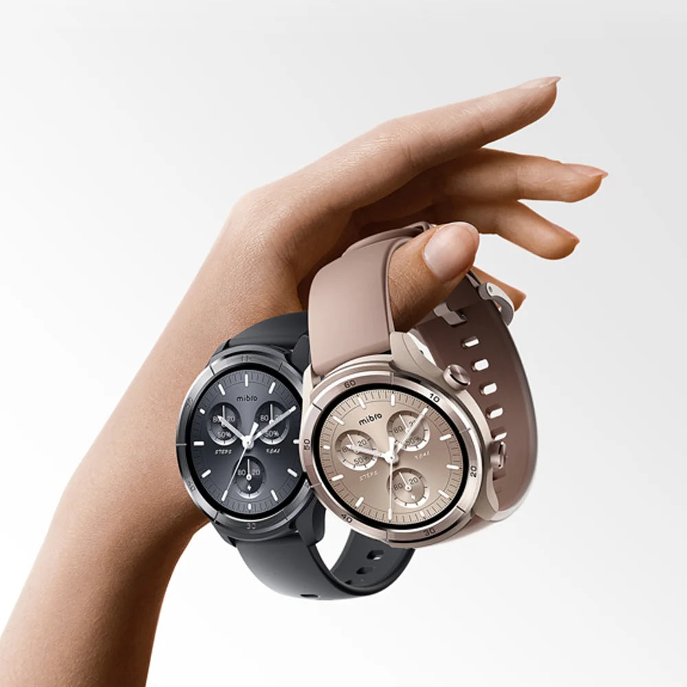 Mibro A3 Watch – Super Light GPS Smartwatch with Health Monitor