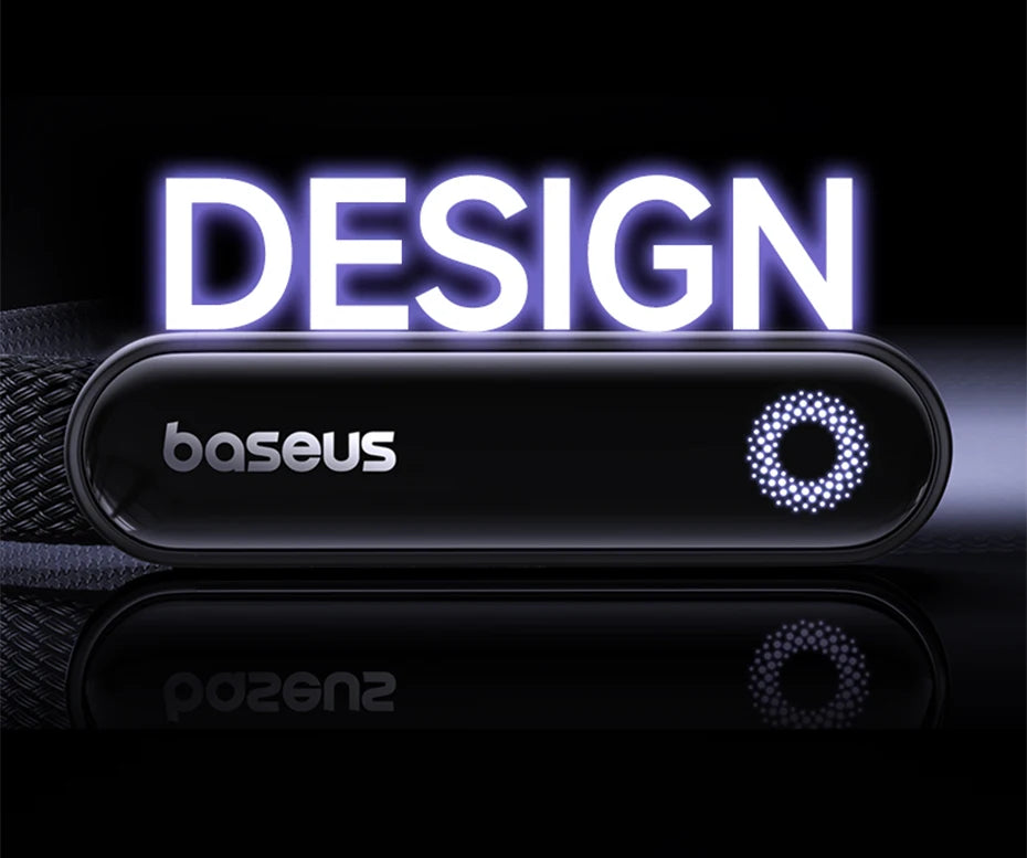 Baseus MVP3 100W Elbowed USB-C Fast Charging Cable