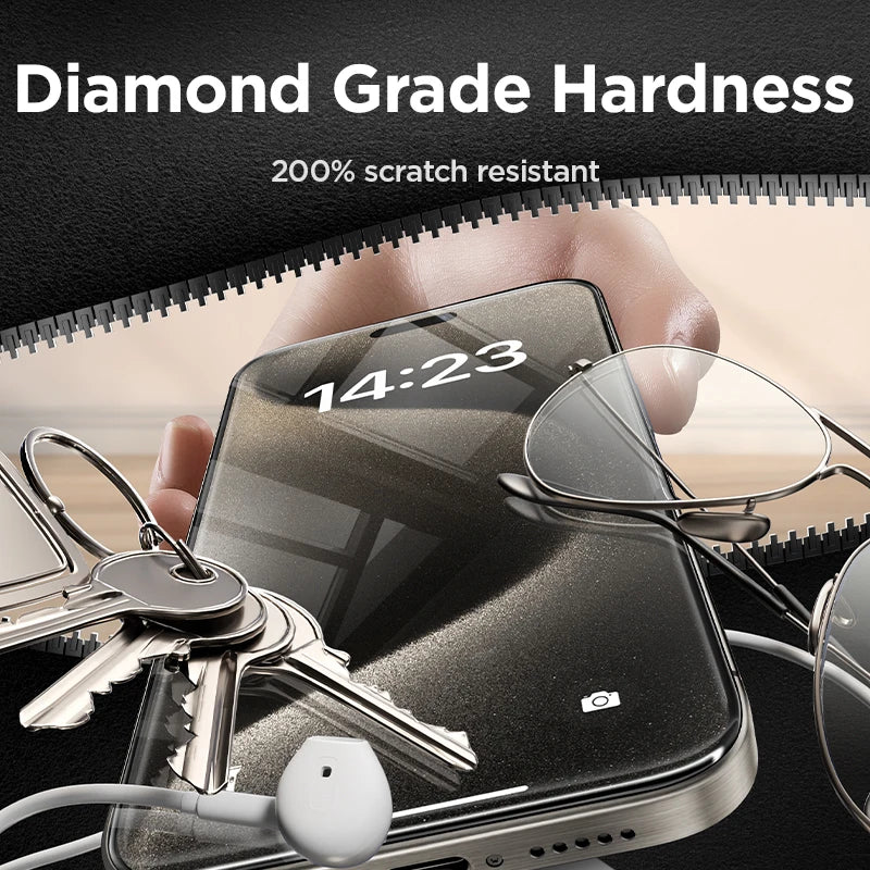 HD Tempered Glass for iPhone 12-17 Pro Max – Joyroom (1/2/3pcs)