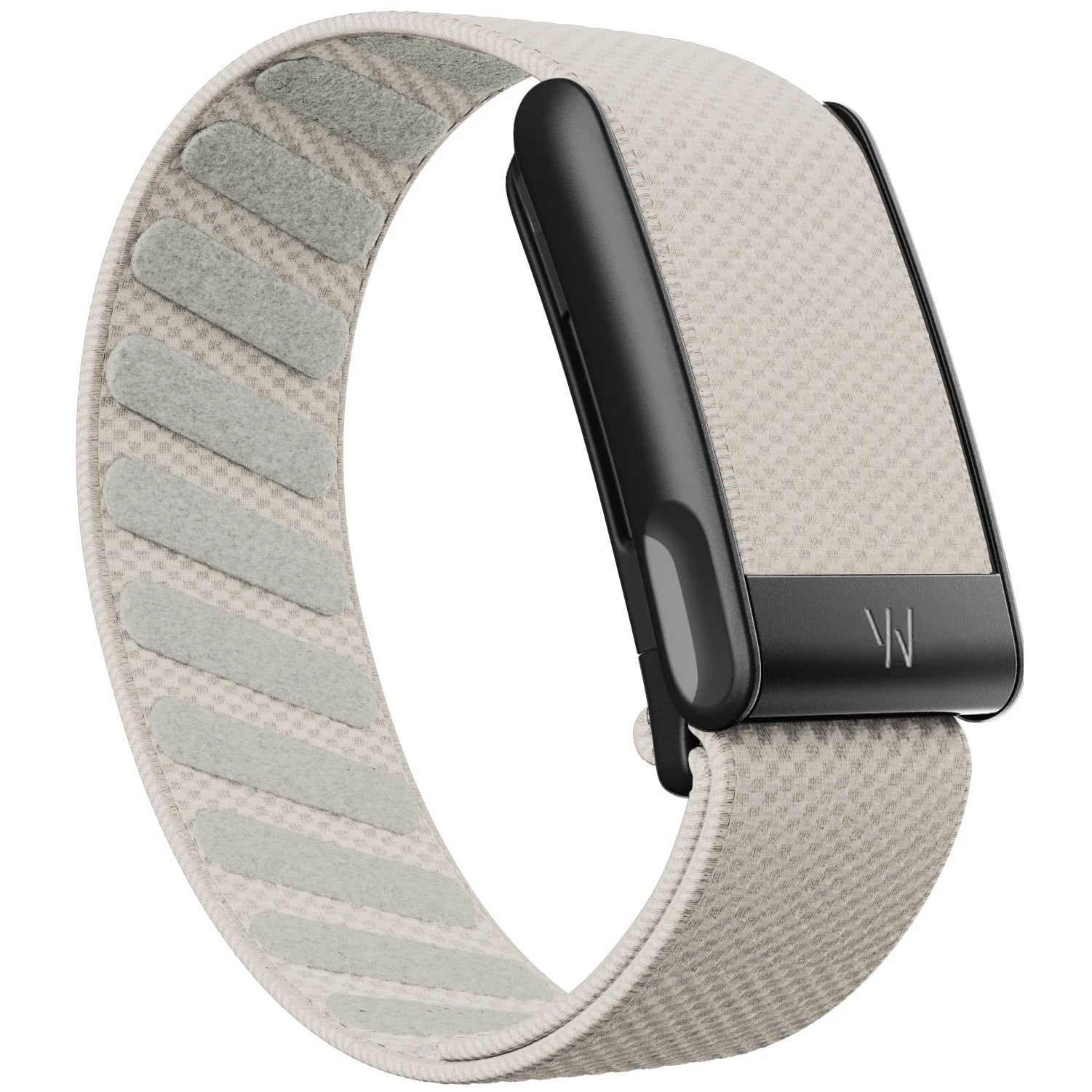 WHOOP 5.0 Nylon Sport Strap – W Logo Replacement