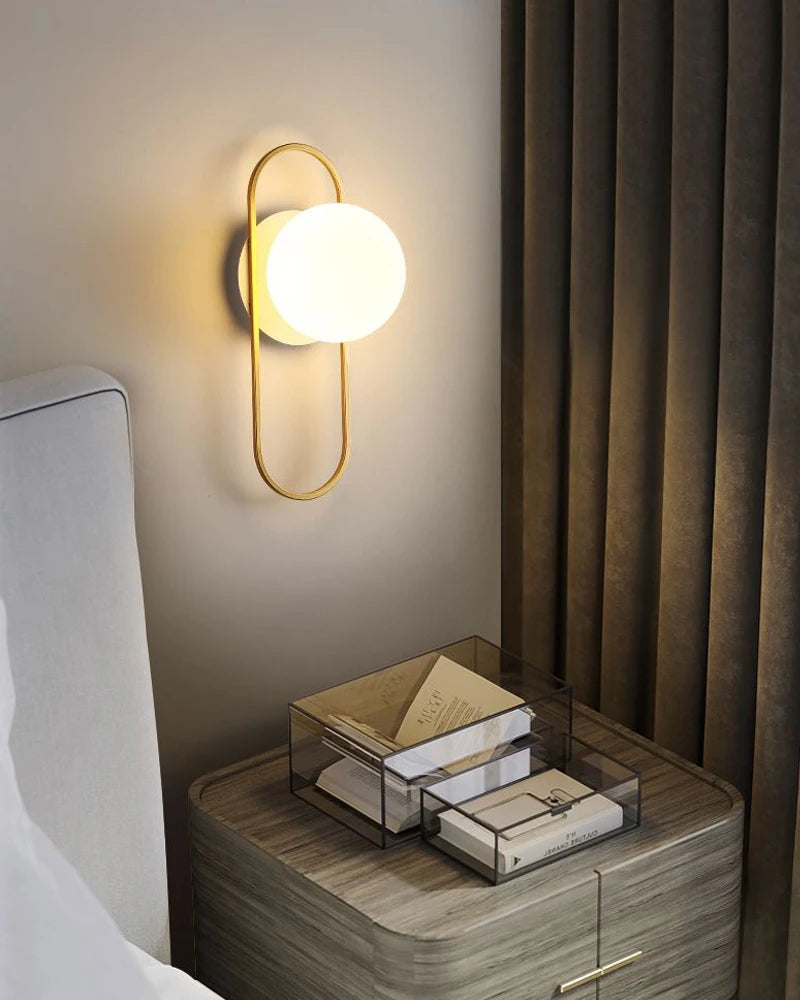 Home Wall Light – LED Sconce, Interior Lighting