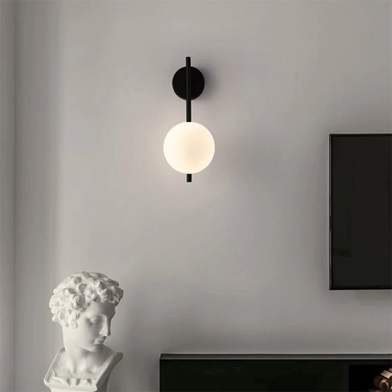 Home Wall Light – LED Sconce, Interior Lighting