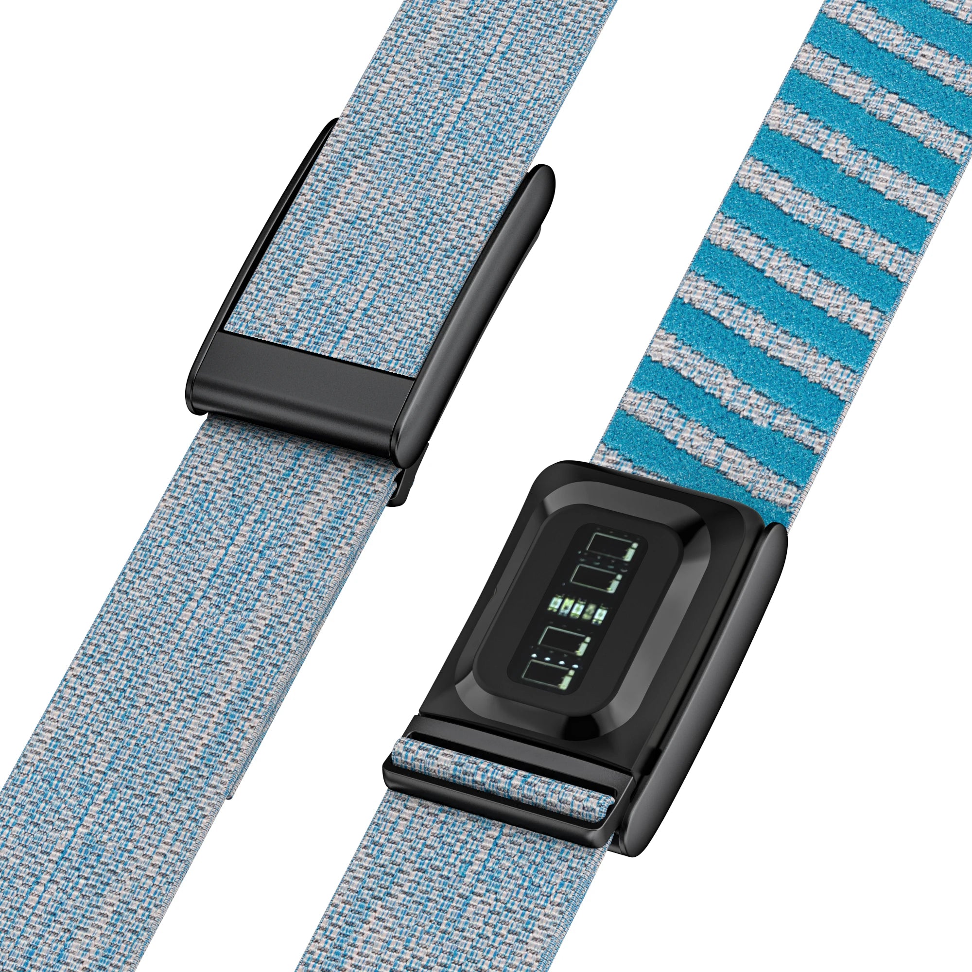 WHOOP 5.0 Nylon Loop Strap – Breathable Wristband