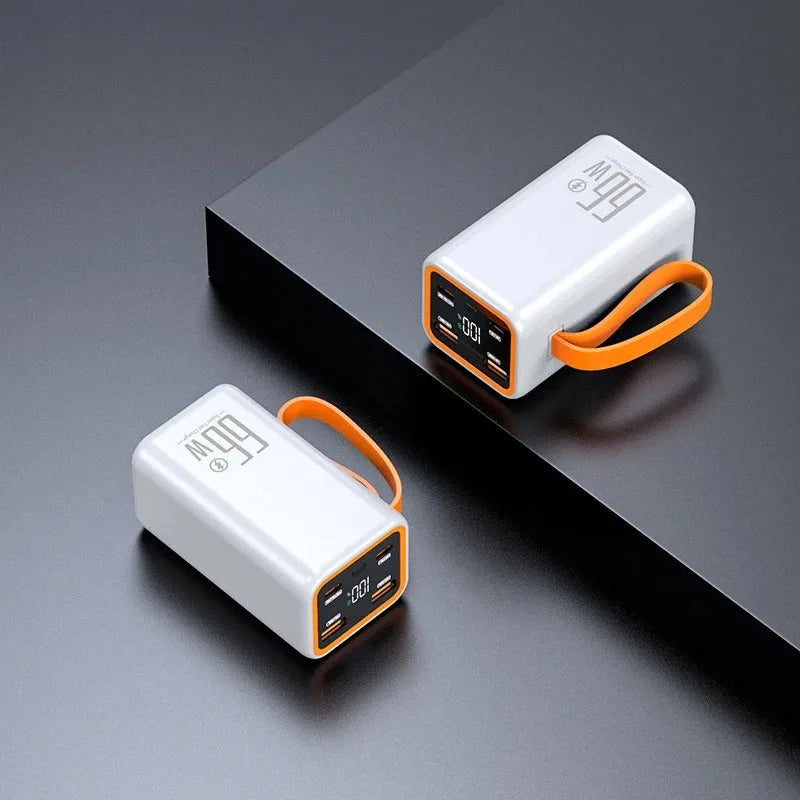 Xiaomi 66W Portable Power Bank – Super Fast Charging External Battery