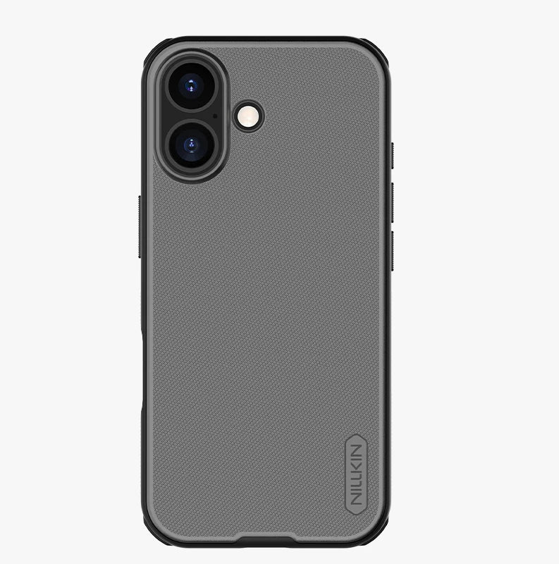 Nillkin Super Frosted Shield Pro Case for iPhone 17 Pro / 17 Pro Max – Shockproof PC+TPU Cover