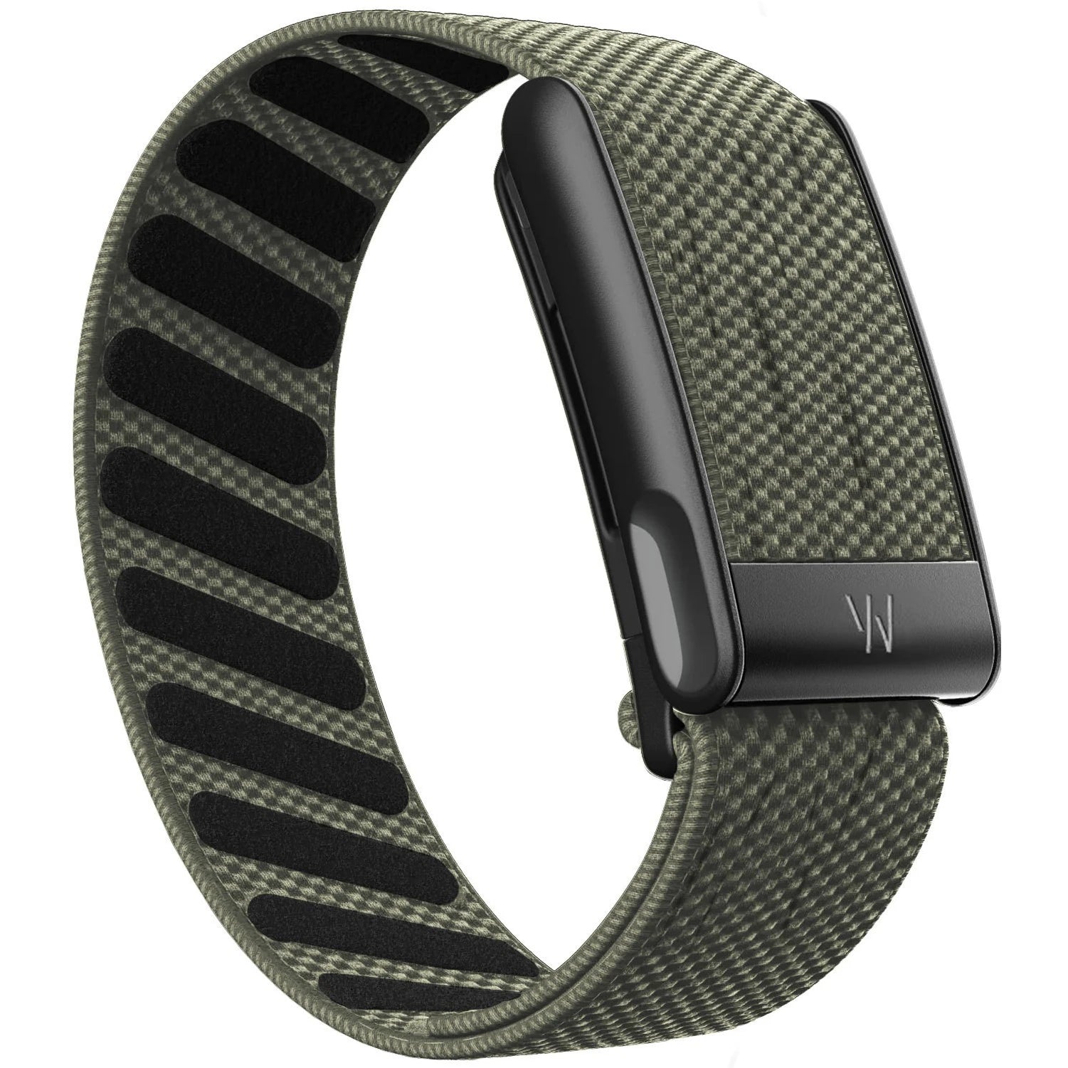 WHOOP 5.0 Nylon Sport Strap – W Logo Replacement