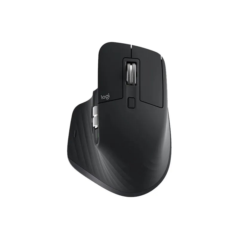Logitech MX Master 3S Wireless Bluetooth Mouse – Cross-Device