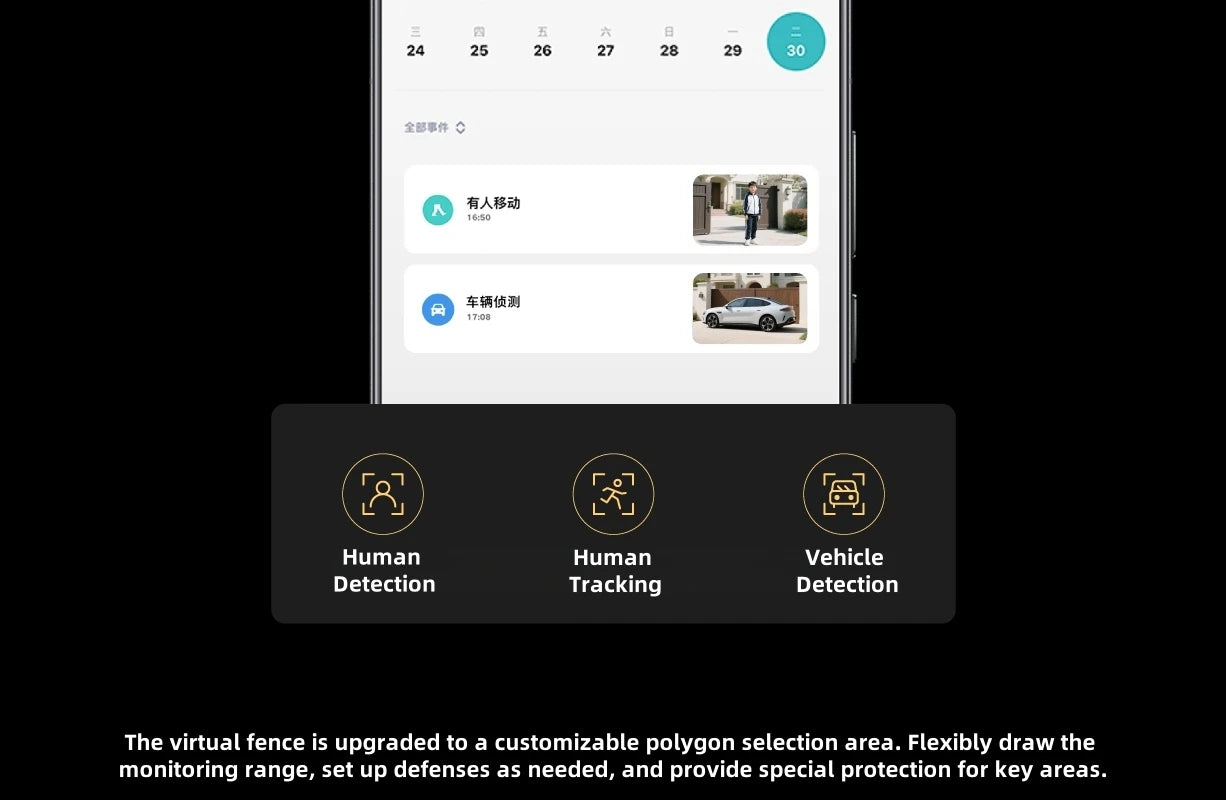 Xiaomi Outdoor Camera 4 – Dual Lens, 5MP 3K HD, Panoramic Tracking, IP66