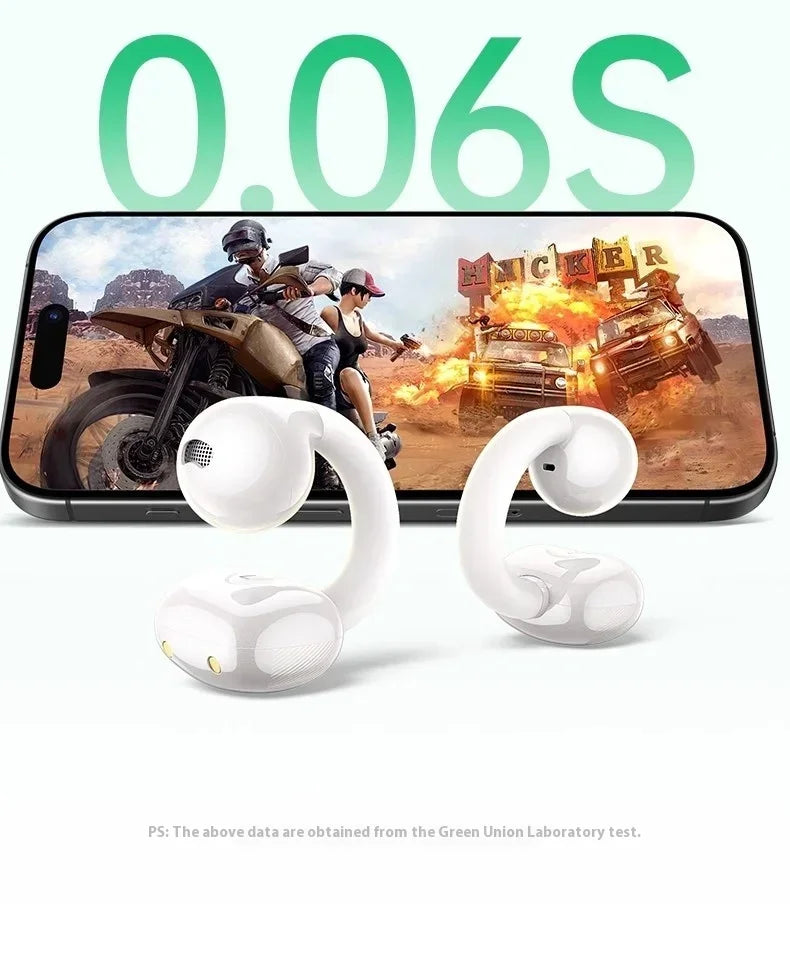 UGREEN HiTune S3 TWS Bluetooth Earphones – Hifi Sound, Noise Reduction, Open-Ear