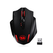 Redragon M913 RGB Gaming Mouse – 16000 DPI, Wired & Wireless, 16 Buttons