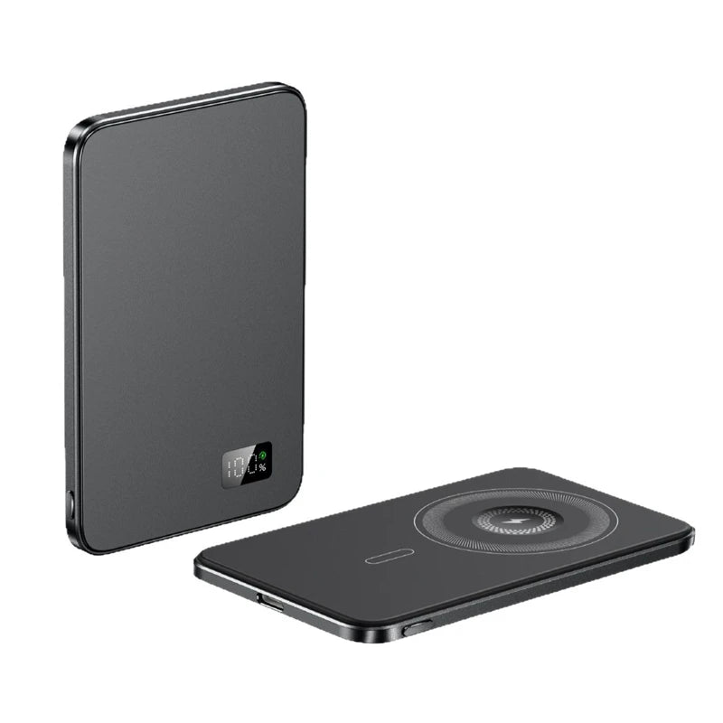 Xiaomi PD25W Wireless Magnetic Power Bank – Portable Magsafe Charger