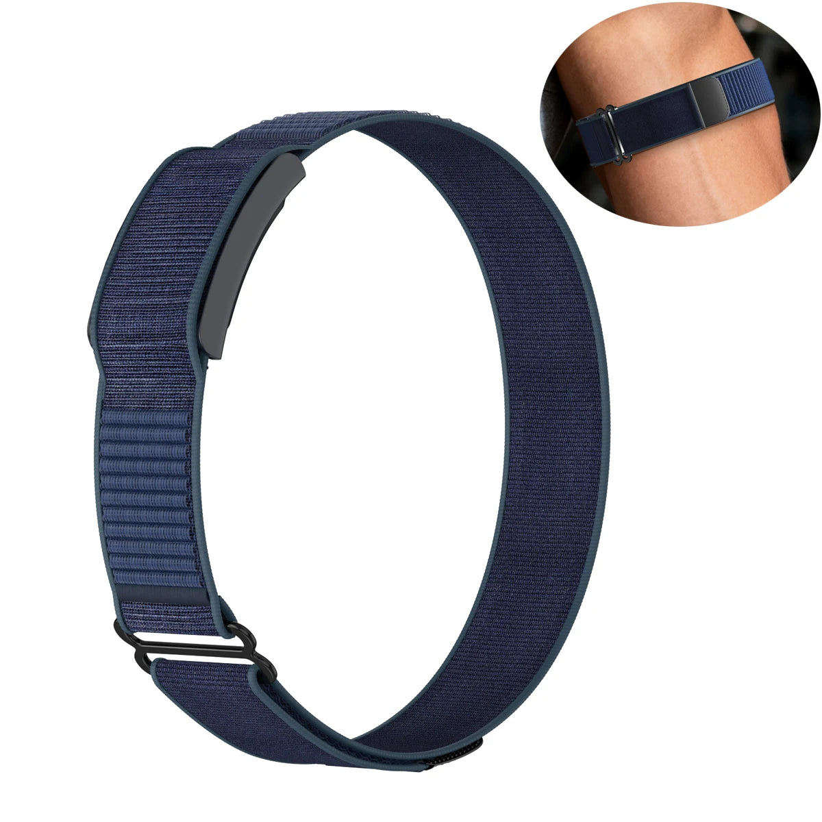 Amazfit Helio Nylon Sport Band – Adjustable