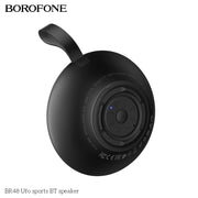 Wireless Mini Sports Speaker BOROFONE BR48 – Black