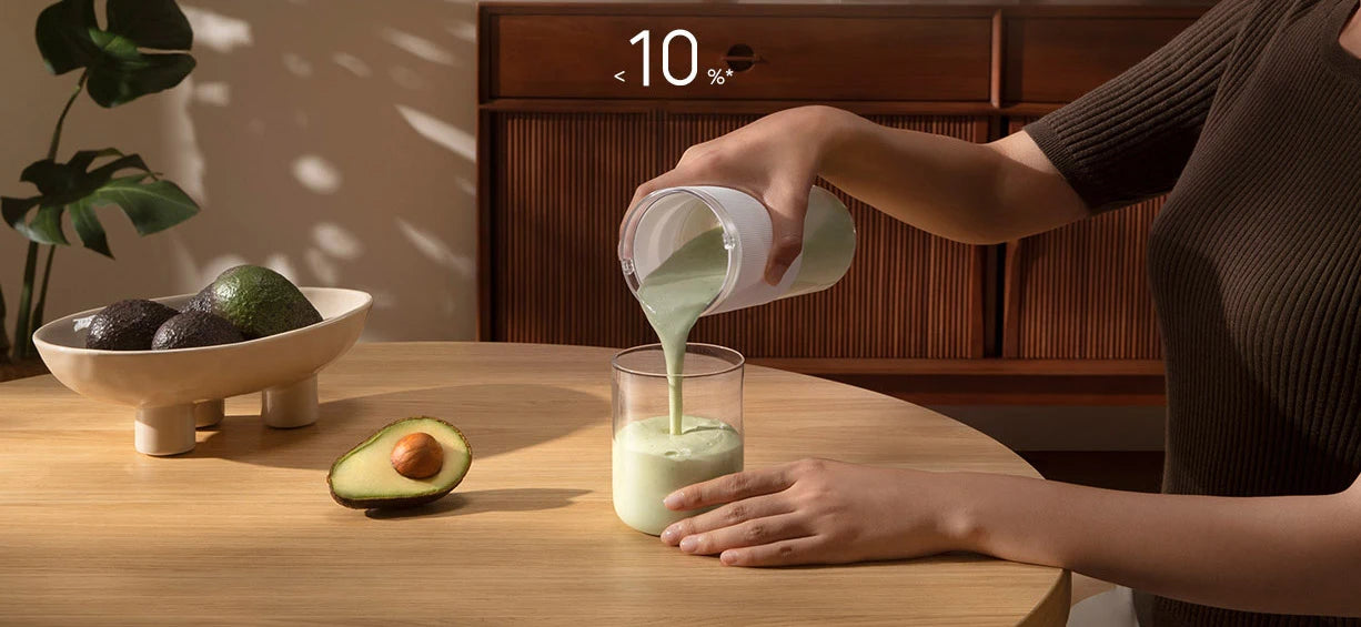 Xiaomi Mijia Portable Juicer Cup 2 – Electric Fruit Blender & Juice Extractor