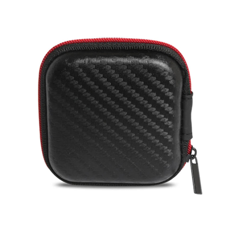KZ Bluetooth Headset Case – Square EVA Storage Bag