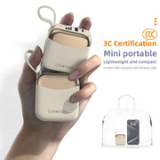 66W 10000mAh Mini Power Bank