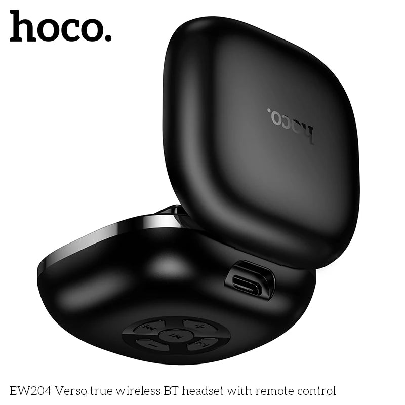 HOCO True Wireless Earphones V6.0 – HiFi Sport In-Ear