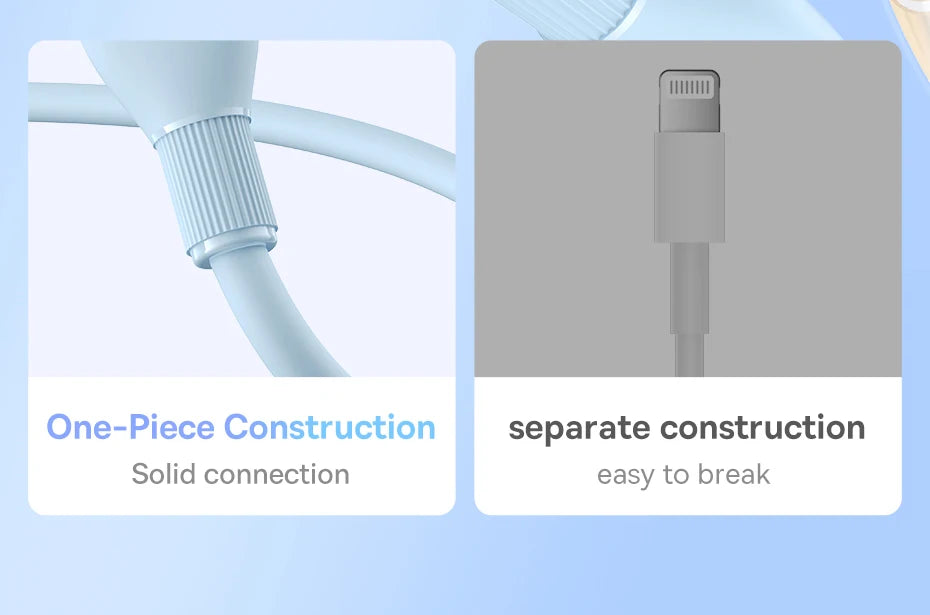 Baseus 20W USB-C Cable for iPhone & iPad