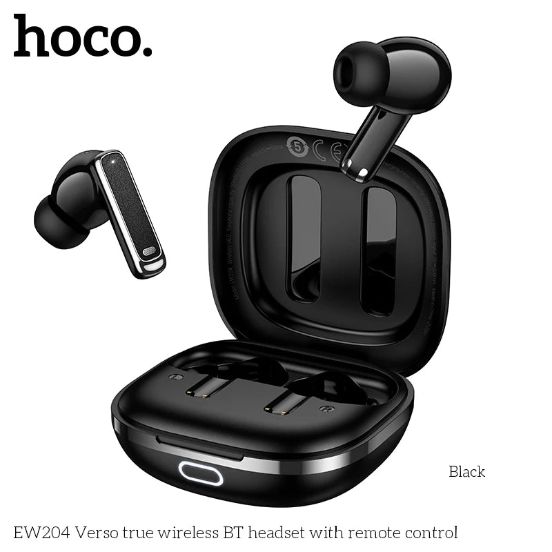 HOCO True Wireless Earphones V6.0 – HiFi Sport In-Ear