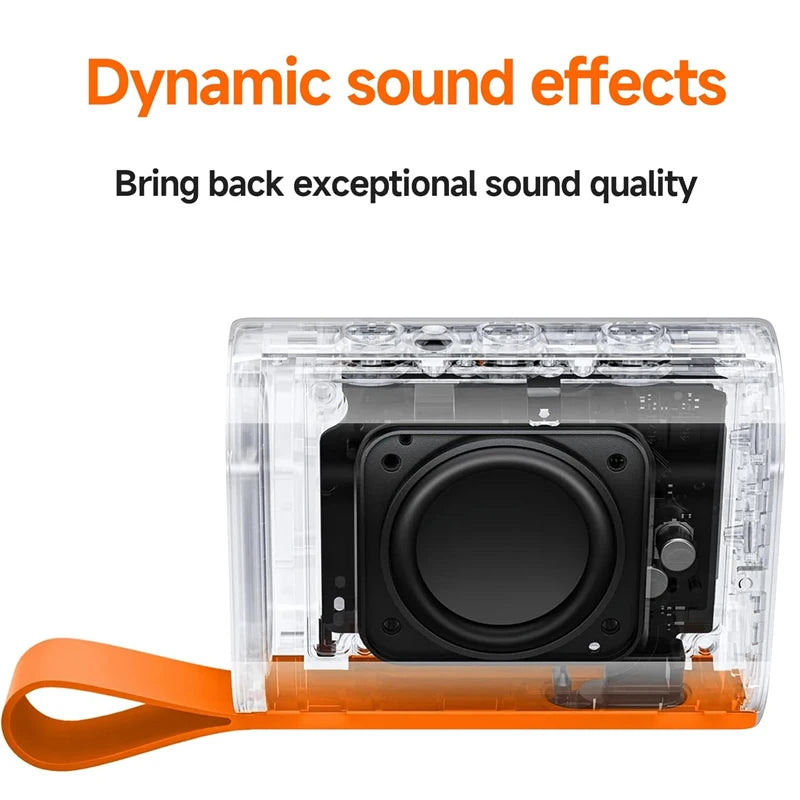 Xiaomi Portable TWS Speaker – IP67, 1000mAh, 10H Playback