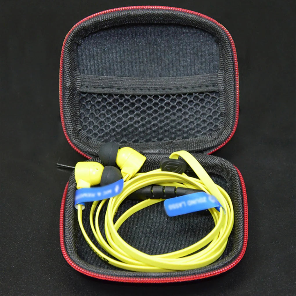 KZ Bluetooth Headset Case – Square EVA Storage Bag