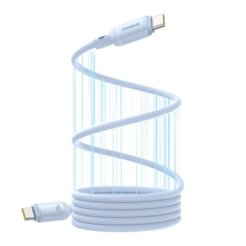 Baseus Picogo 240W Magnetic USB-C Fast Charging Cable