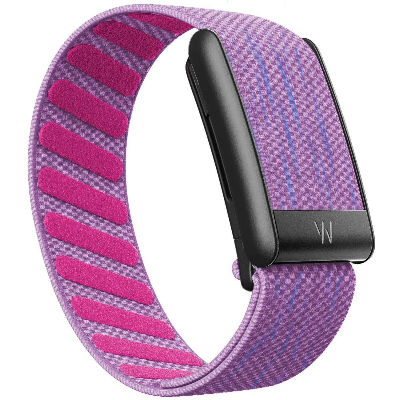 WHOOP 5.0 Nylon Sport Strap – W Logo Replacement