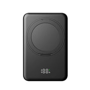 10,000mAh Magnetic Power Bank – MagSafe & Wireless Fast Charging 20W