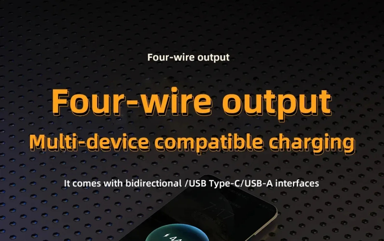 2025 High-Capacity 20000mAh Power Bank – Fast Charge for Smartphones